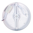 Светильник LightPhenomenON Downlight LT-TP-DL-08-24W-6500K накладной круглый Ф174 LED - Светильники - Светильники DOWNLIGHT - Магазин электрооборудования Проф-Электрик